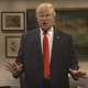Alec Baldwin as Donald Trump on Saturday Night Live